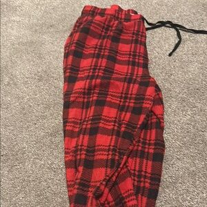 Plaid Kids Bottoms